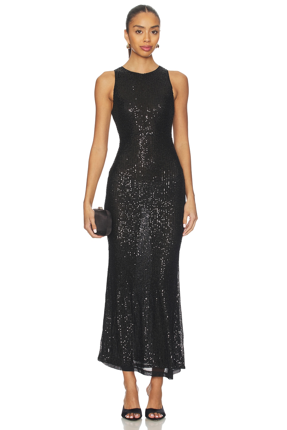 Nyx Maxi Dress - luluinthesky