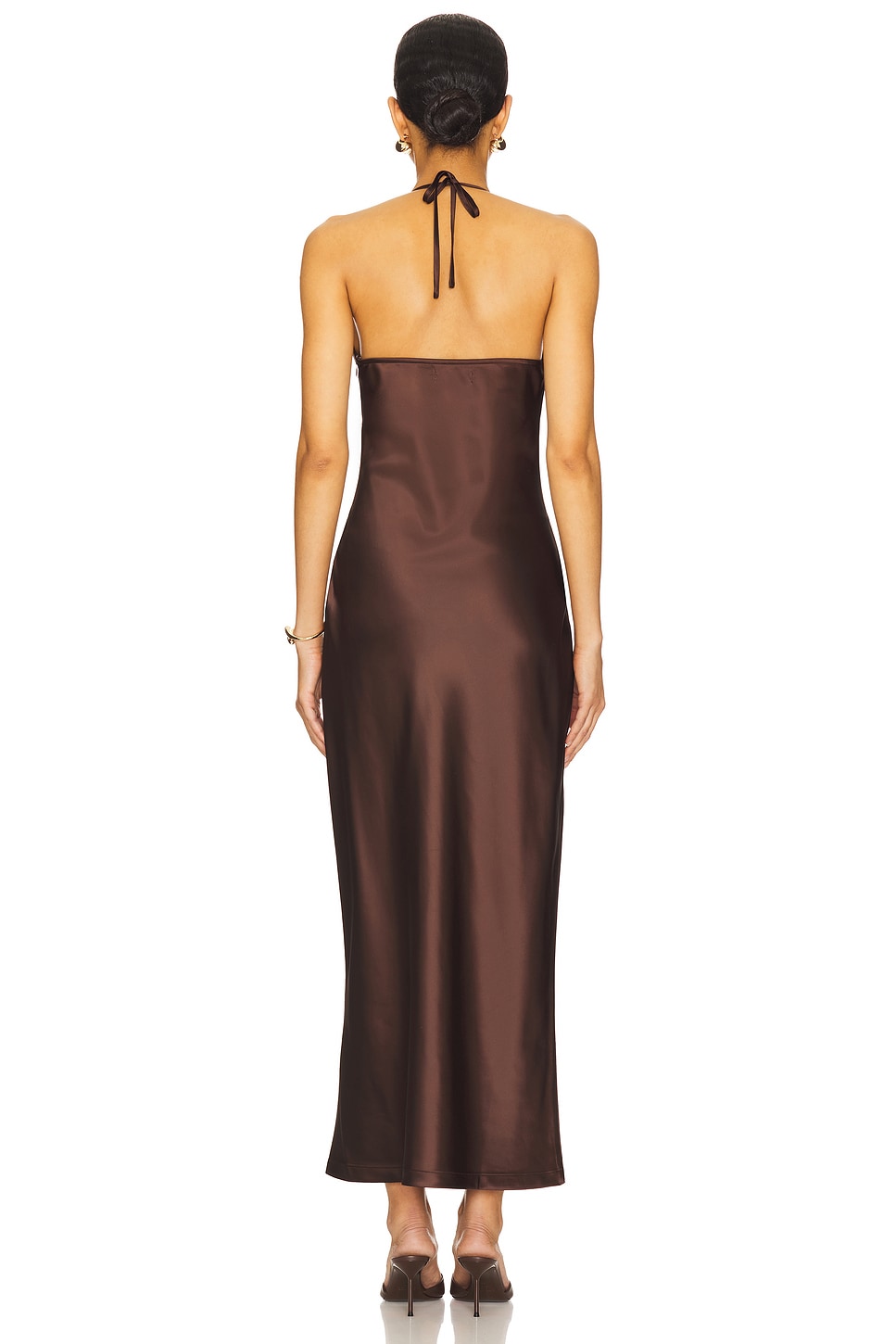 Blair Halter Dress - luluinthesky