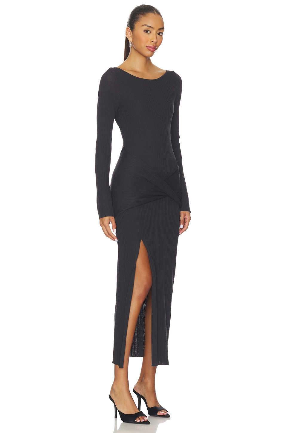 Arwyn Sweater Dress - luluinthesky