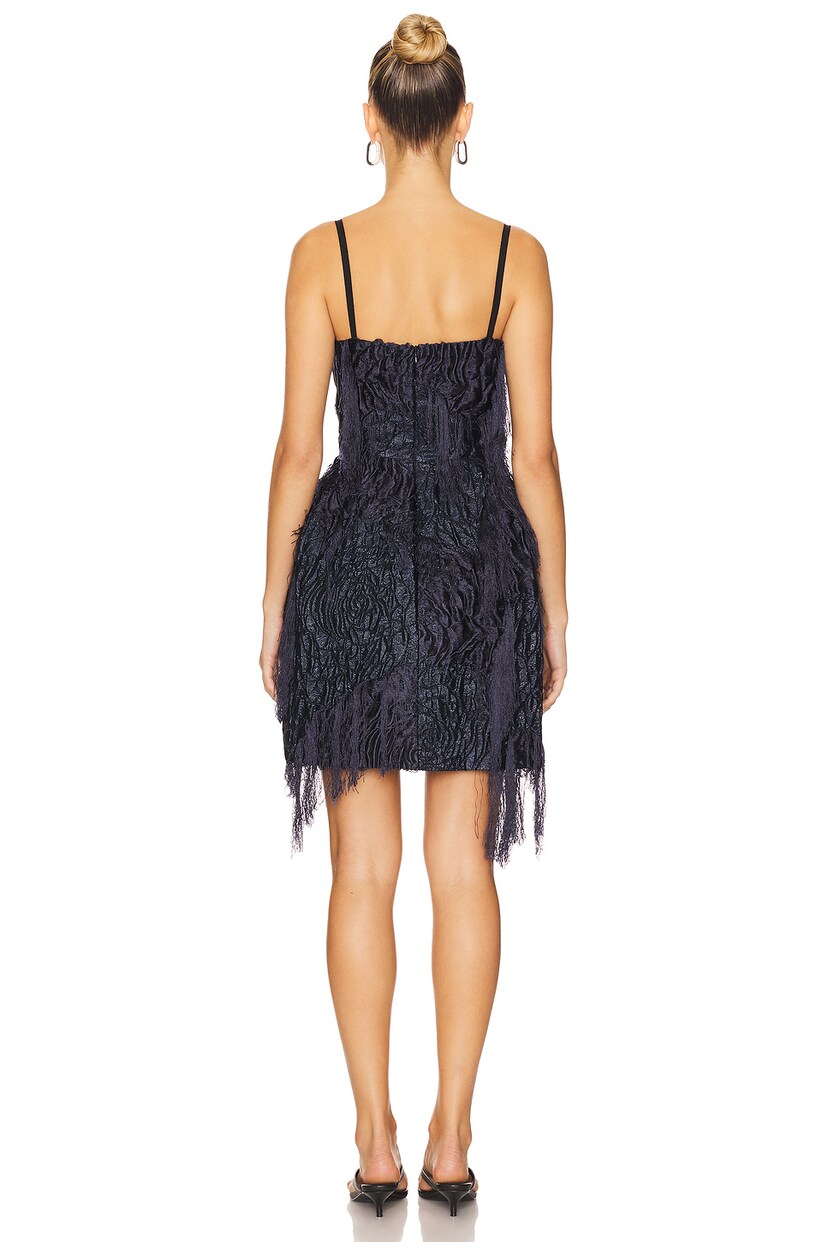 Spaghetti Strap Bell Shape Dress - luluinthesky