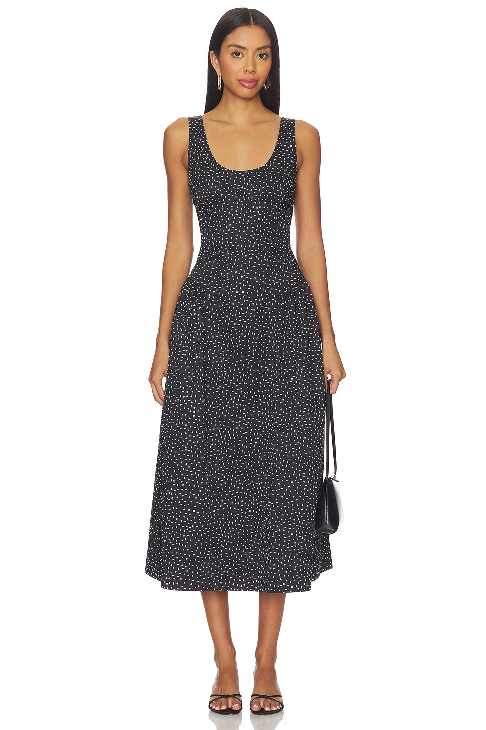 Luna Rosa Maxi Dress - luluinthesky