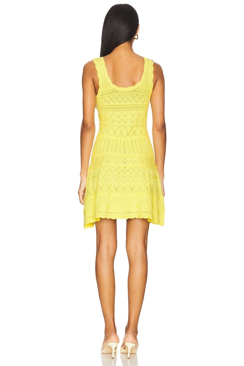 Shereena Sweater Dress - luluinthesky