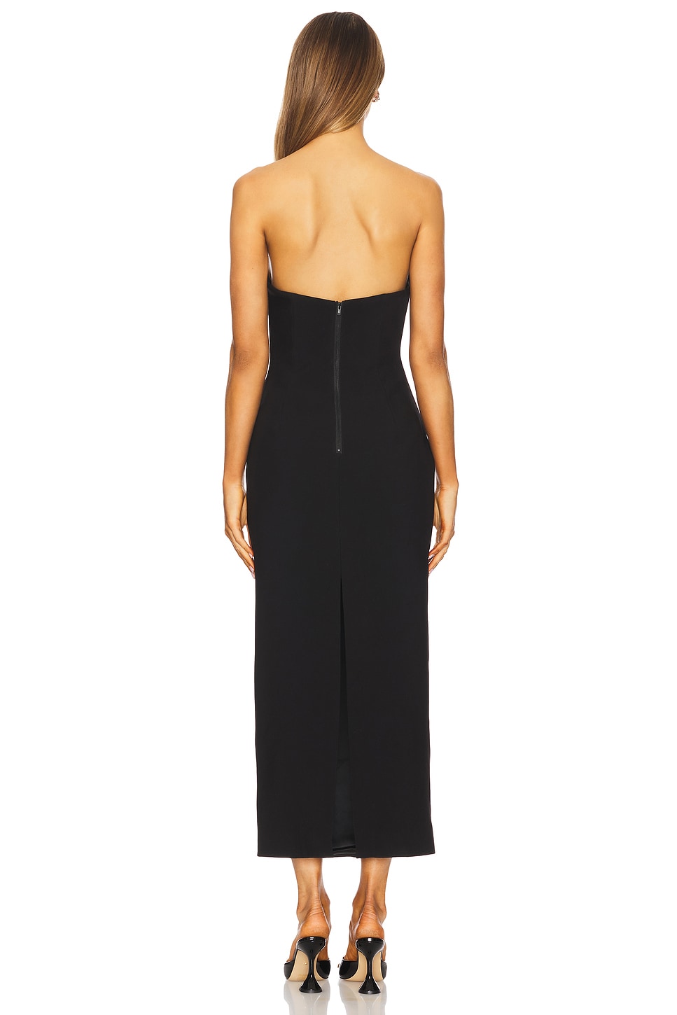 Rosalyn Midi Dress - luluinthesky