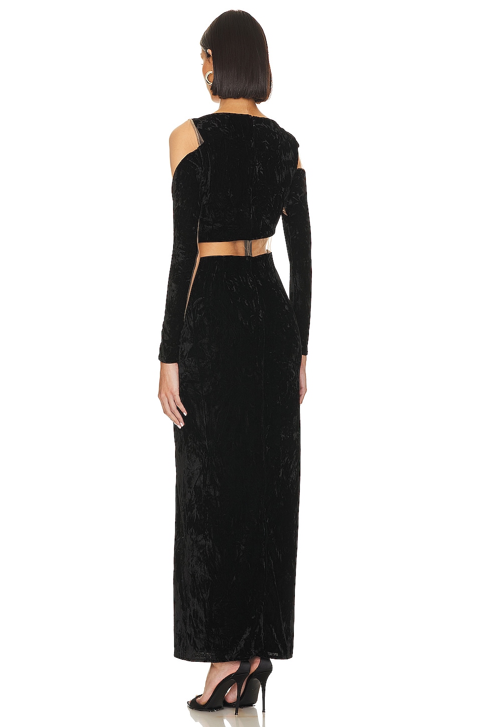 Fareena Maxi Dress - luluinthesky