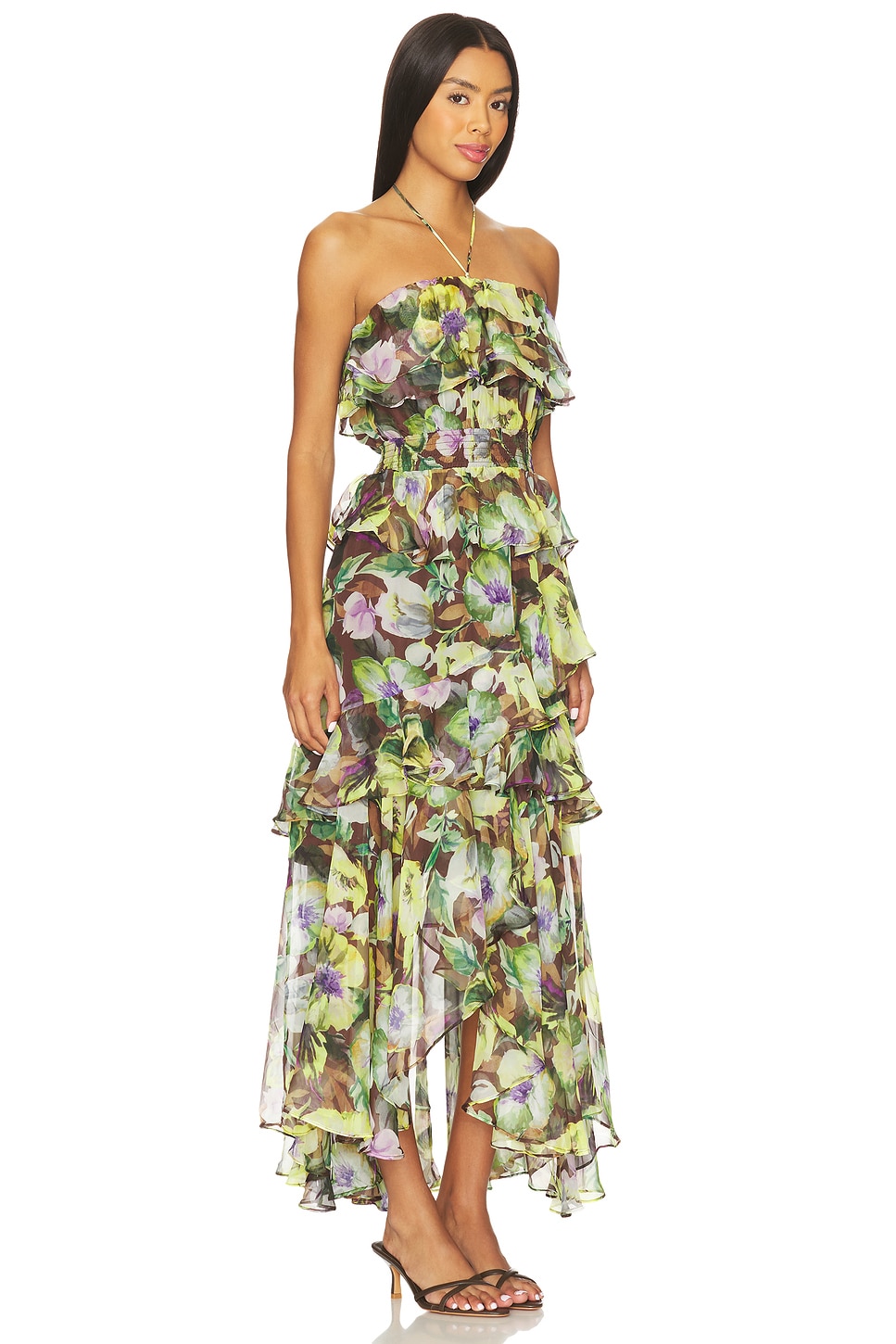 Elena Dress - luluinthesky