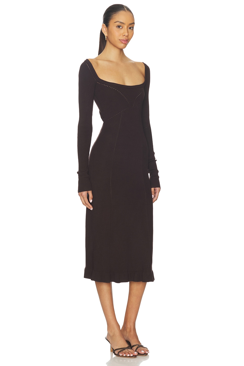 Allister Sweater Dress - luluinthesky