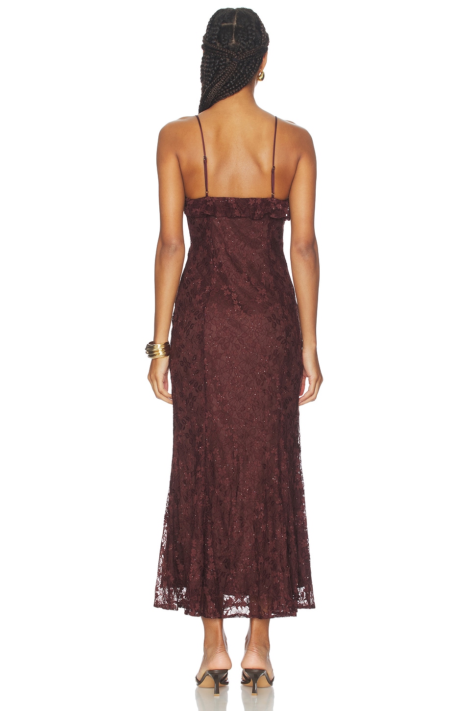 Leonie Dress - luluinthesky