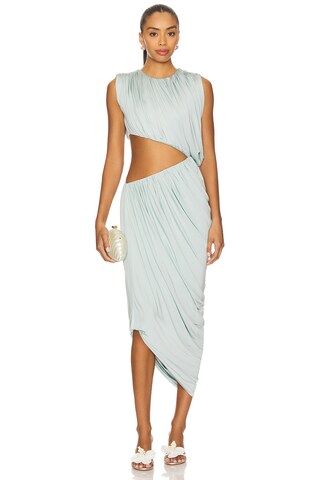 Livvy Maxi Dress - luluinthesky