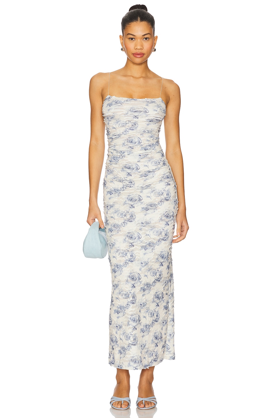Riva Maxi Dress - luluinthesky