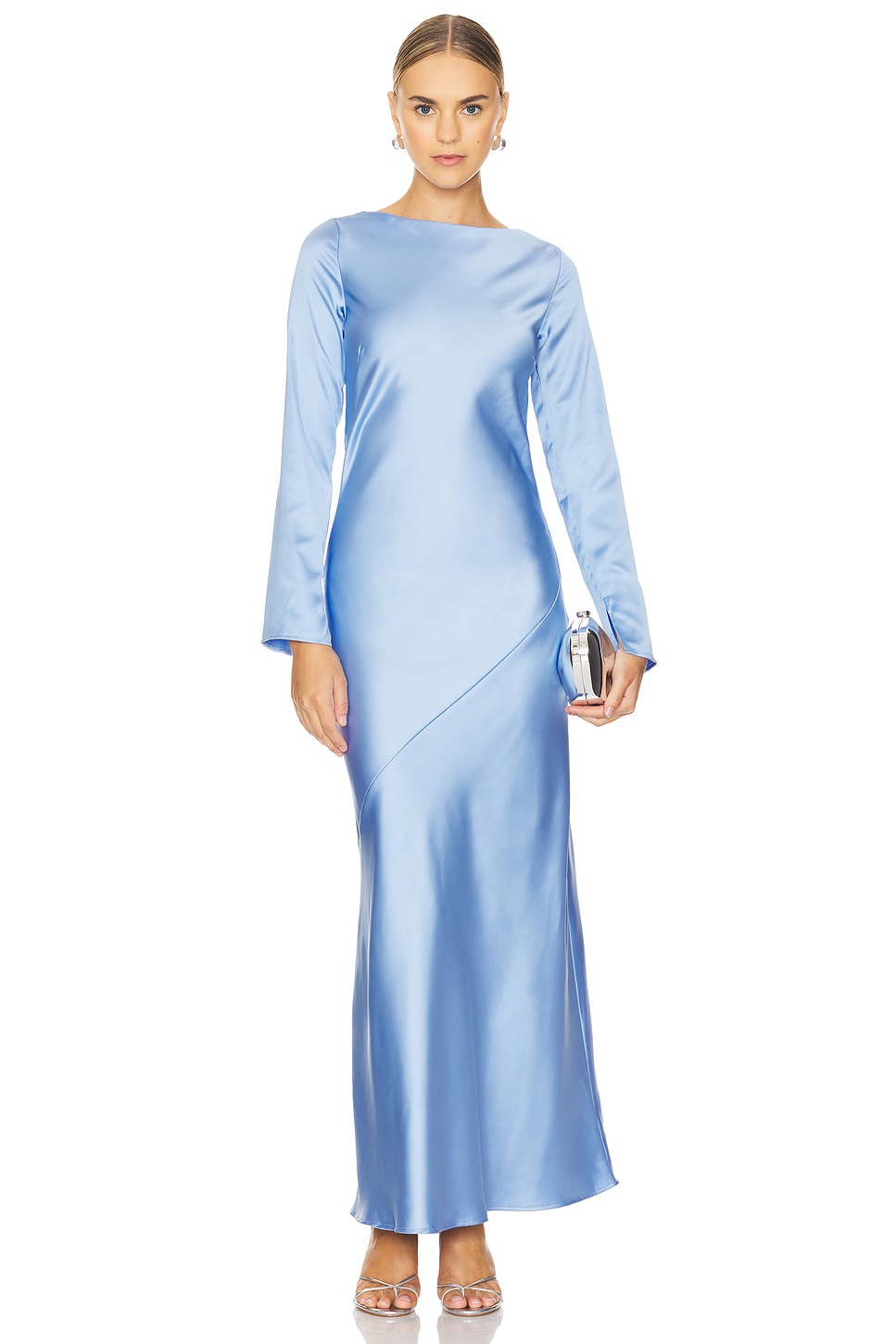 Gramercy Maxi Dress - luluinthesky