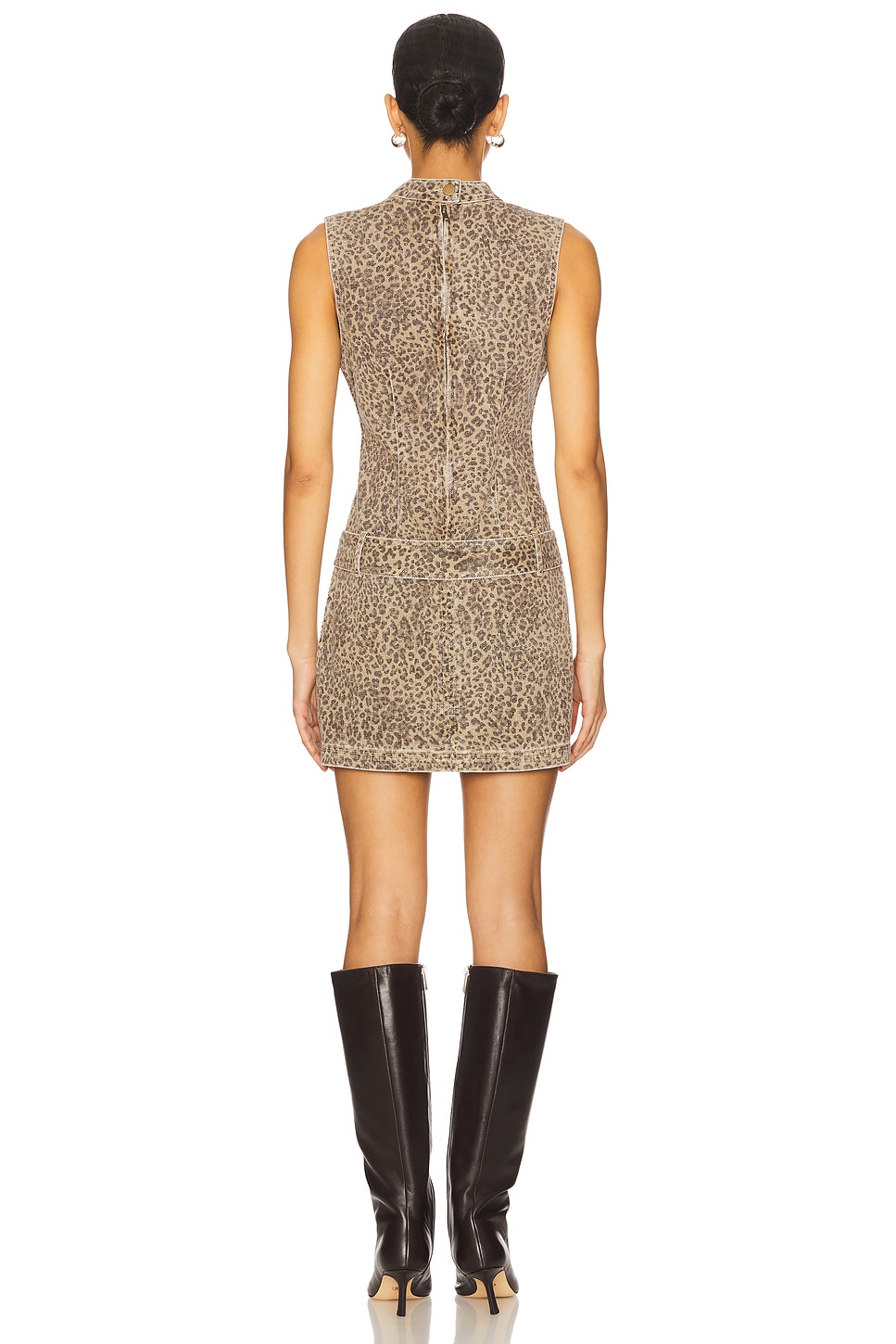 Anouk Mini Dress - luluinthesky