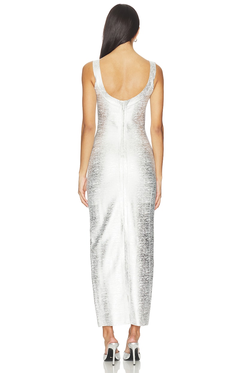 Perry Bandage Maxi Dress - luluinthesky