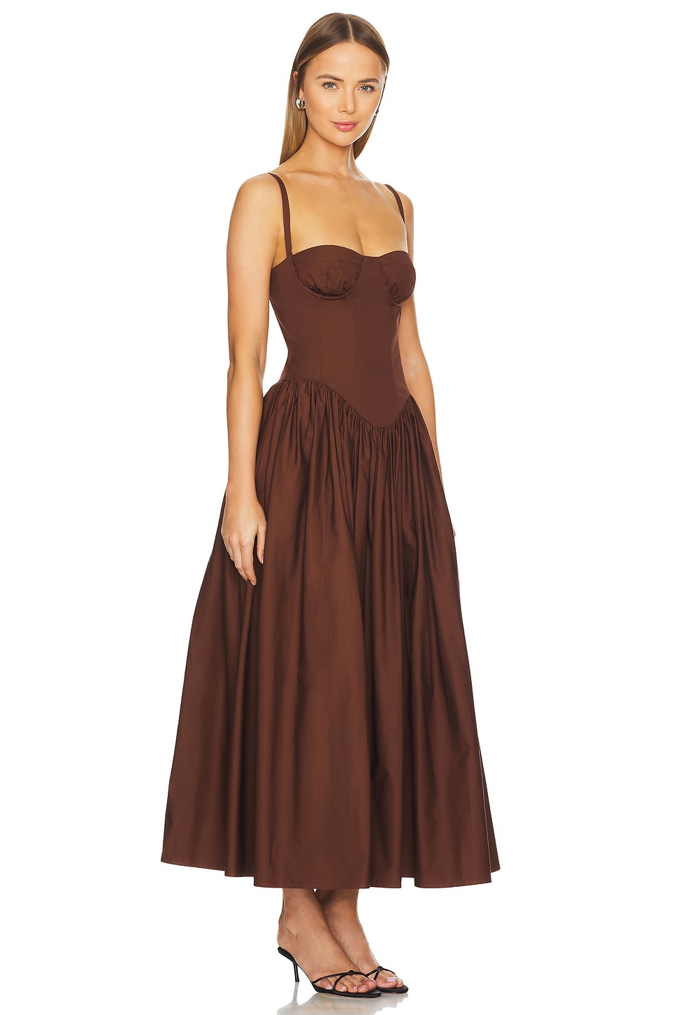 Emma Midi Dress - luluinthesky