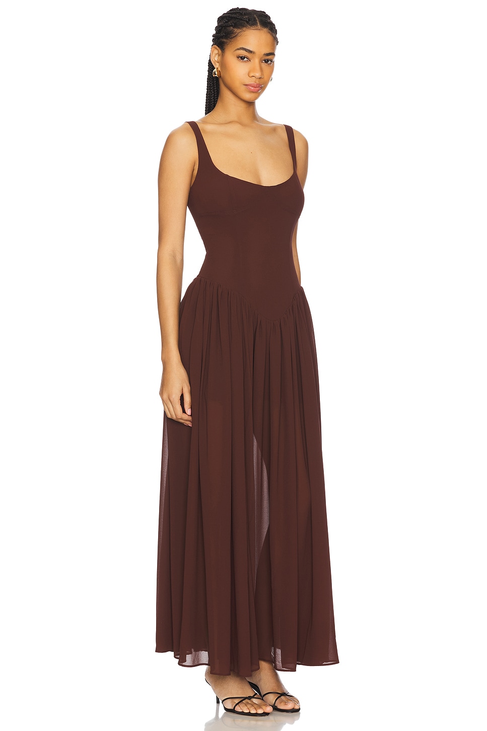 Briann Maxi Dress - luluinthesky