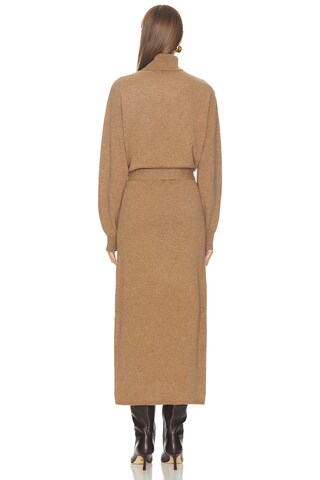 By Marianna Leslia Belted Midi Dress - luluinthesky