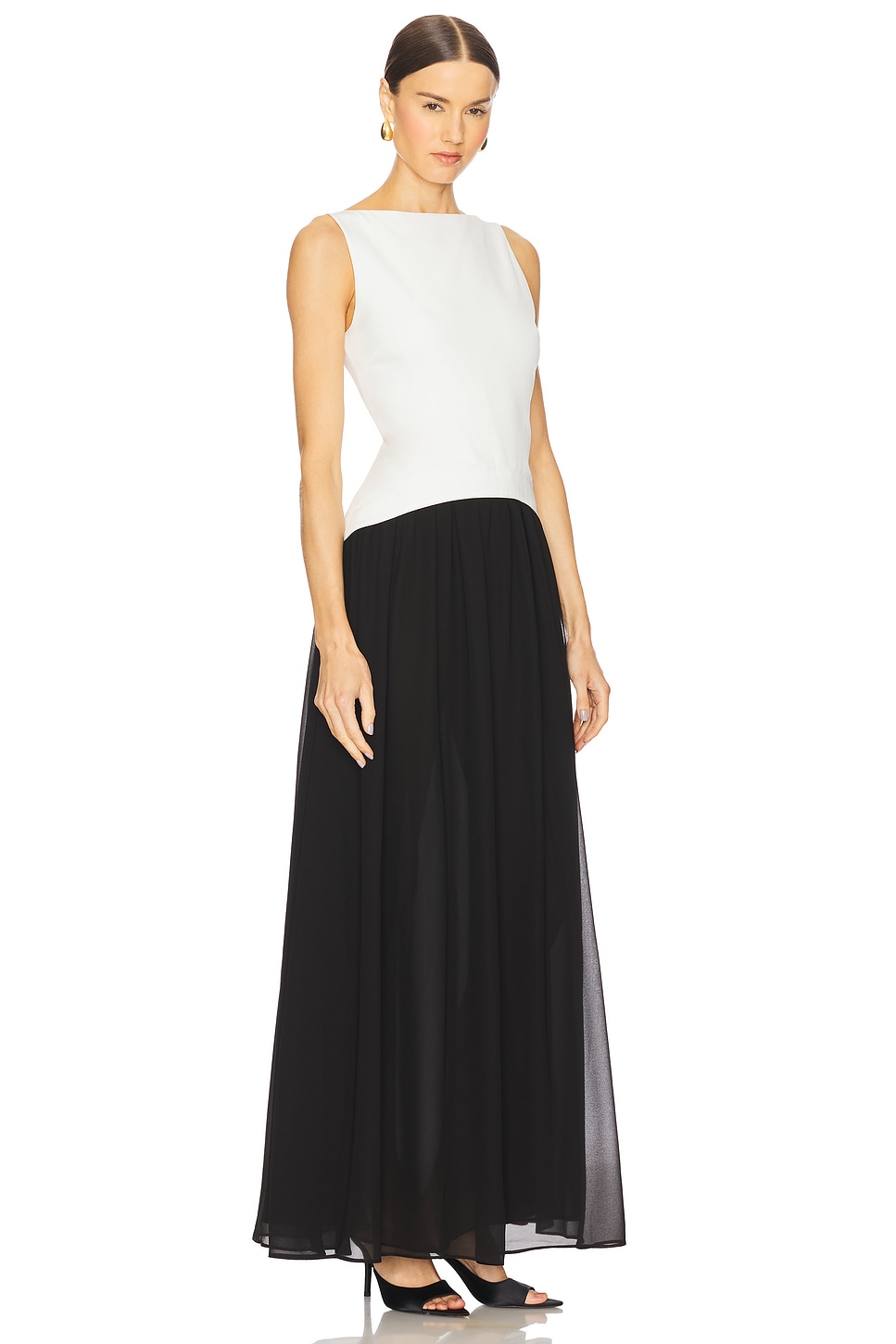 Suki Maxi Dress - luluinthesky