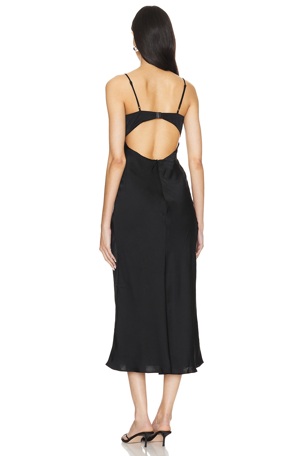 Sabina Midi Dress - luluinthesky