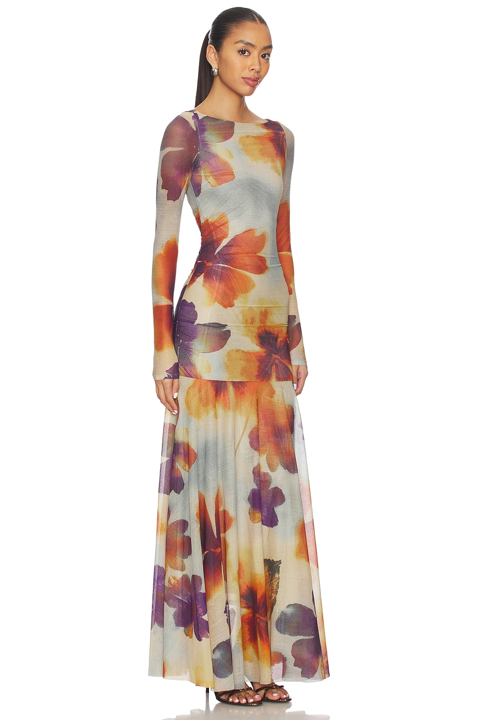Sunnei Maxi Dress - luluinthesky