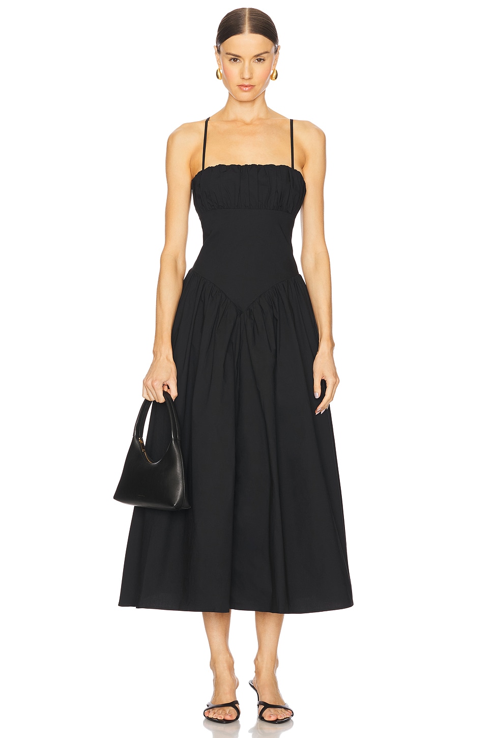 Austin Midi Dress - luluinthesky