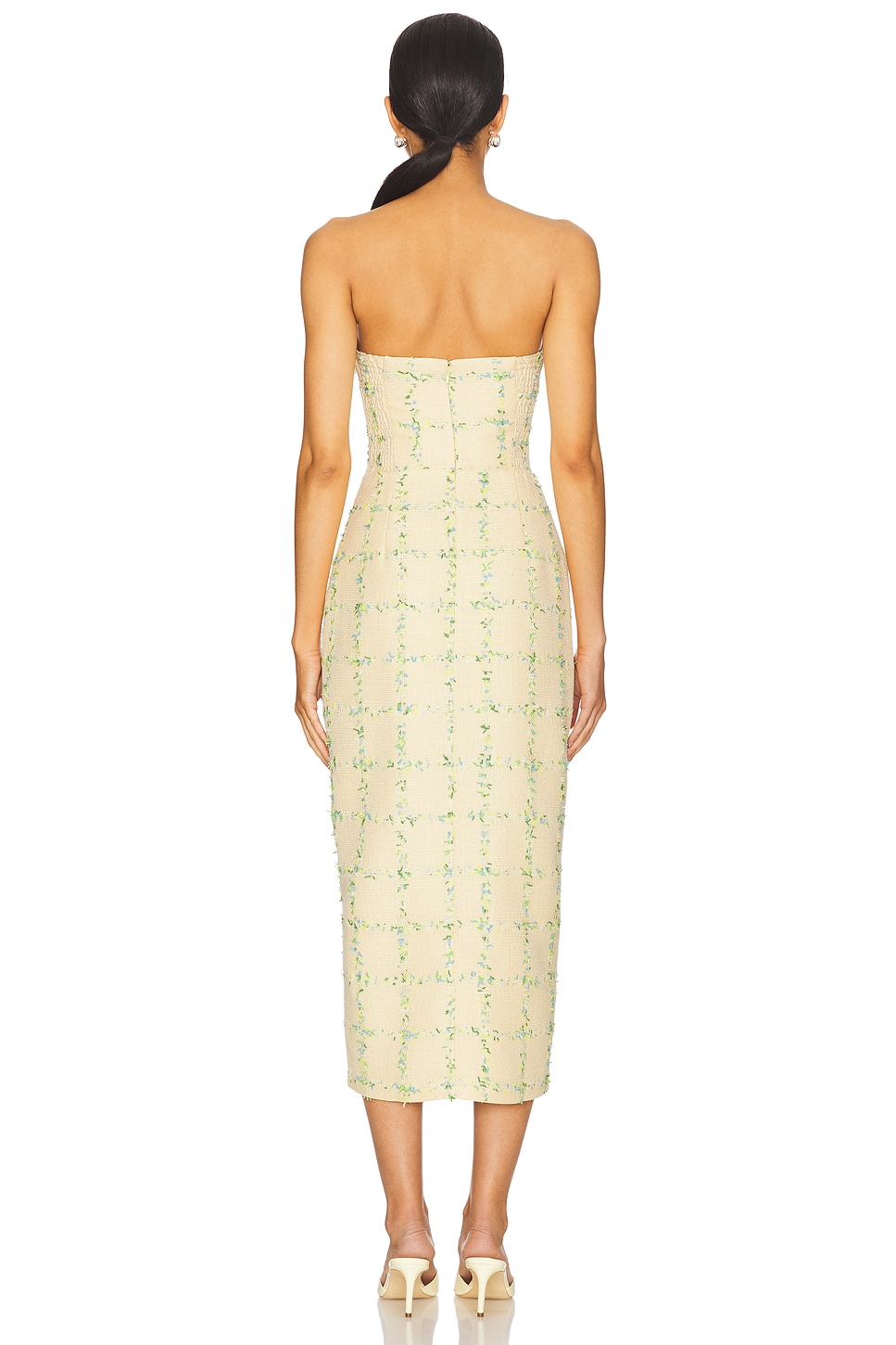 Ivy Midi Dress - luluinthesky