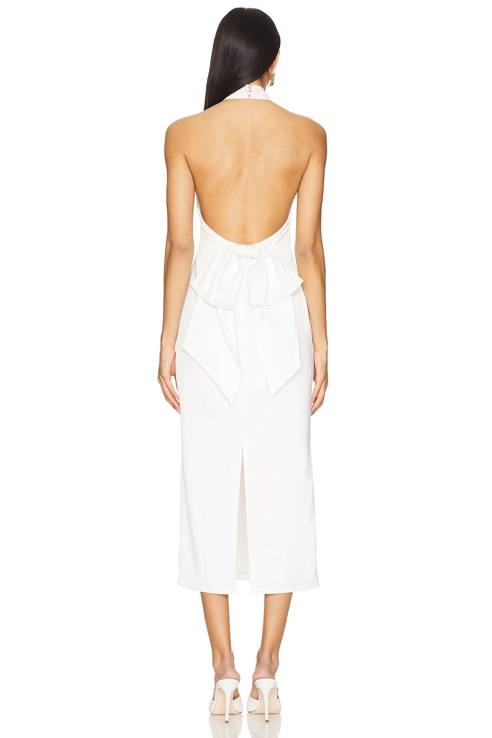 Josie Midi Dress - luluinthesky