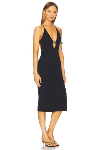 Isabela Midi Dress - luluinthesky