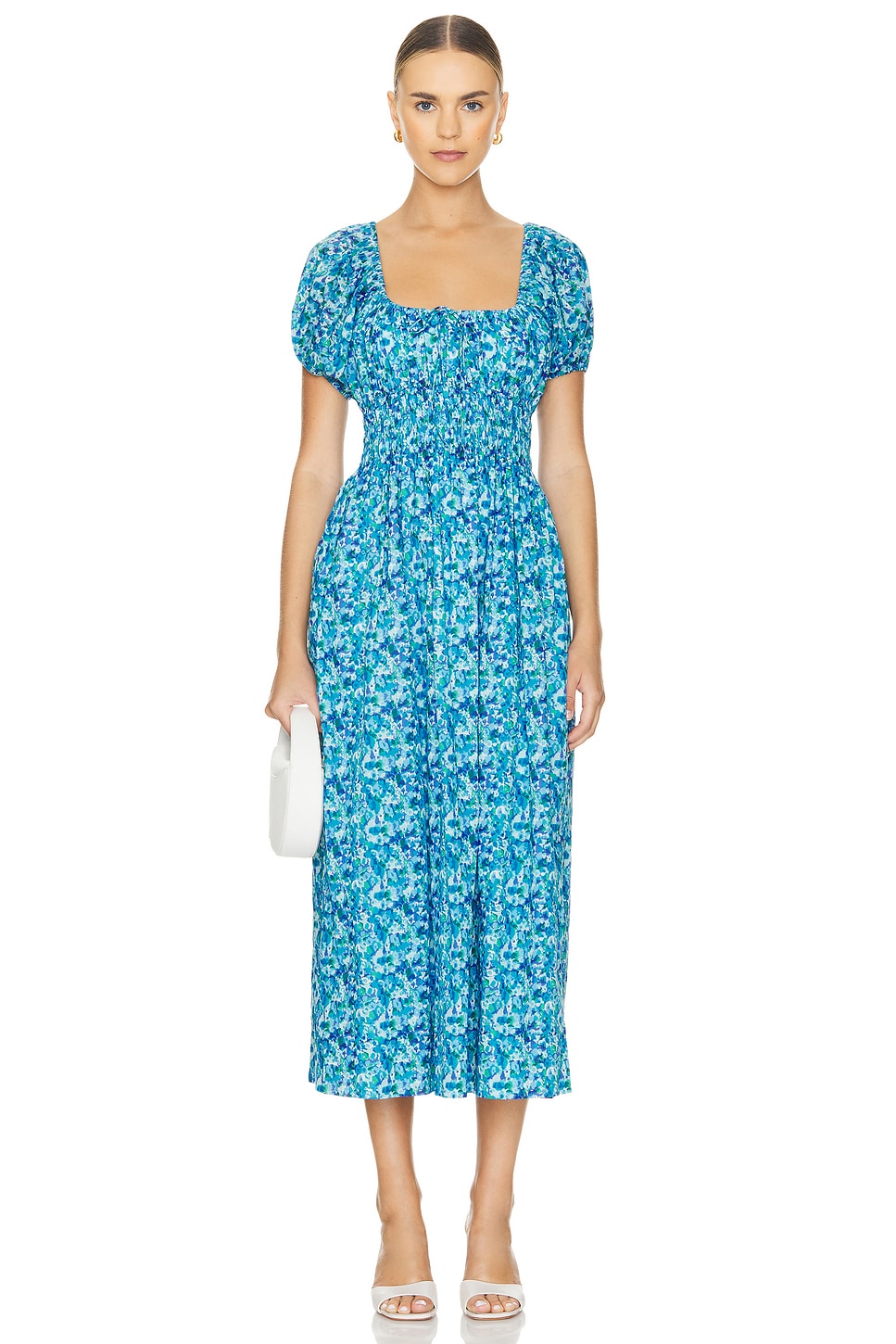 Vineria Midi Dress - luluinthesky