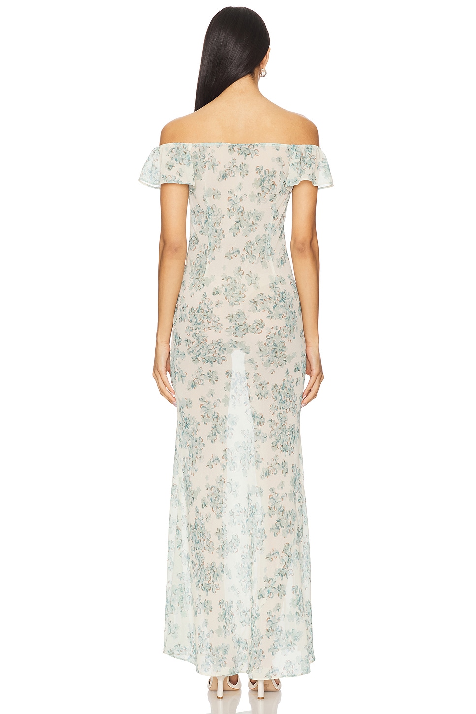 x REVOLVE Camille Maxi Dress - luluinthesky