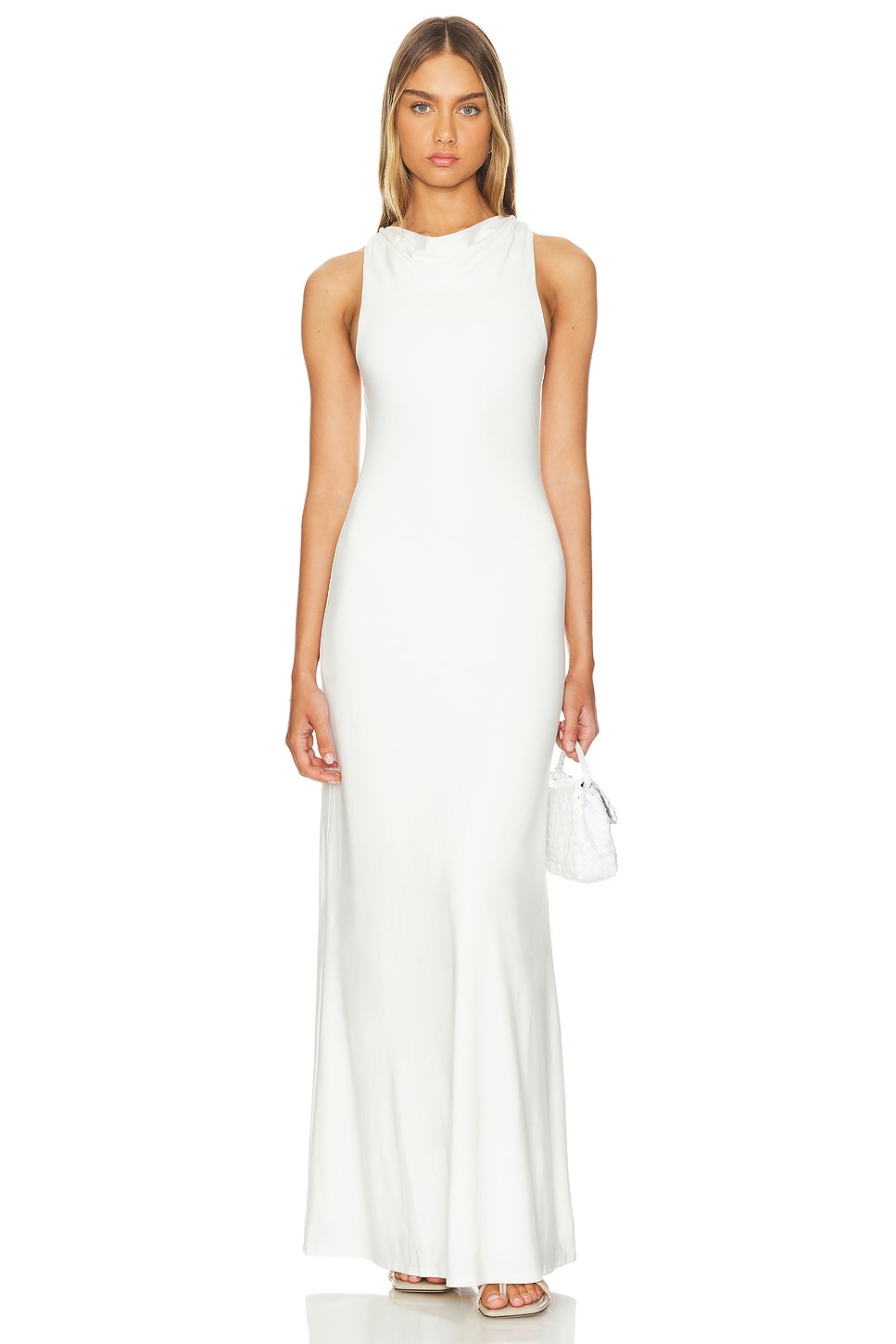 x REVOLVE Luca Maxi Dress - luluinthesky