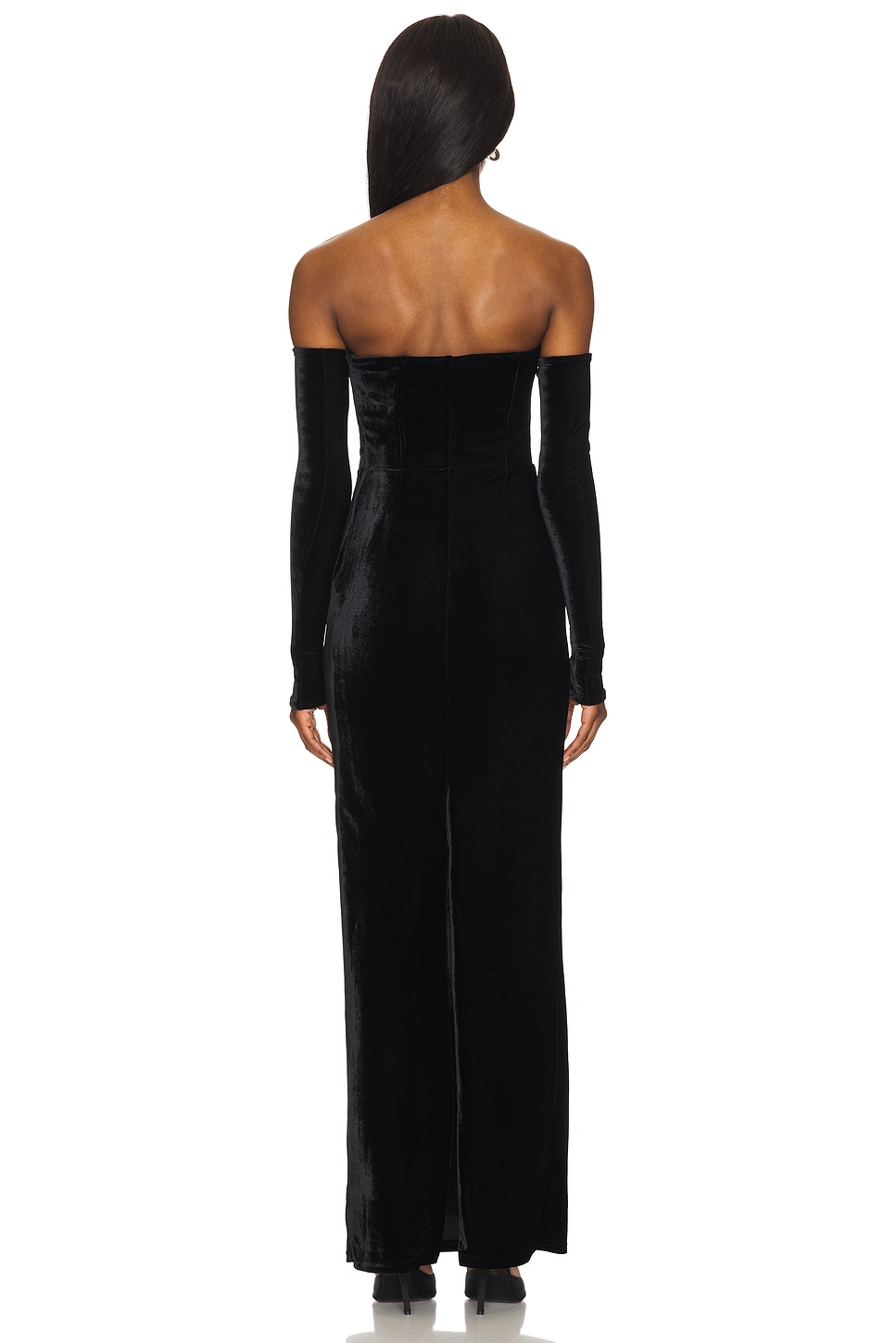 x REVOLVE Cici Maxi Dress - luluinthesky