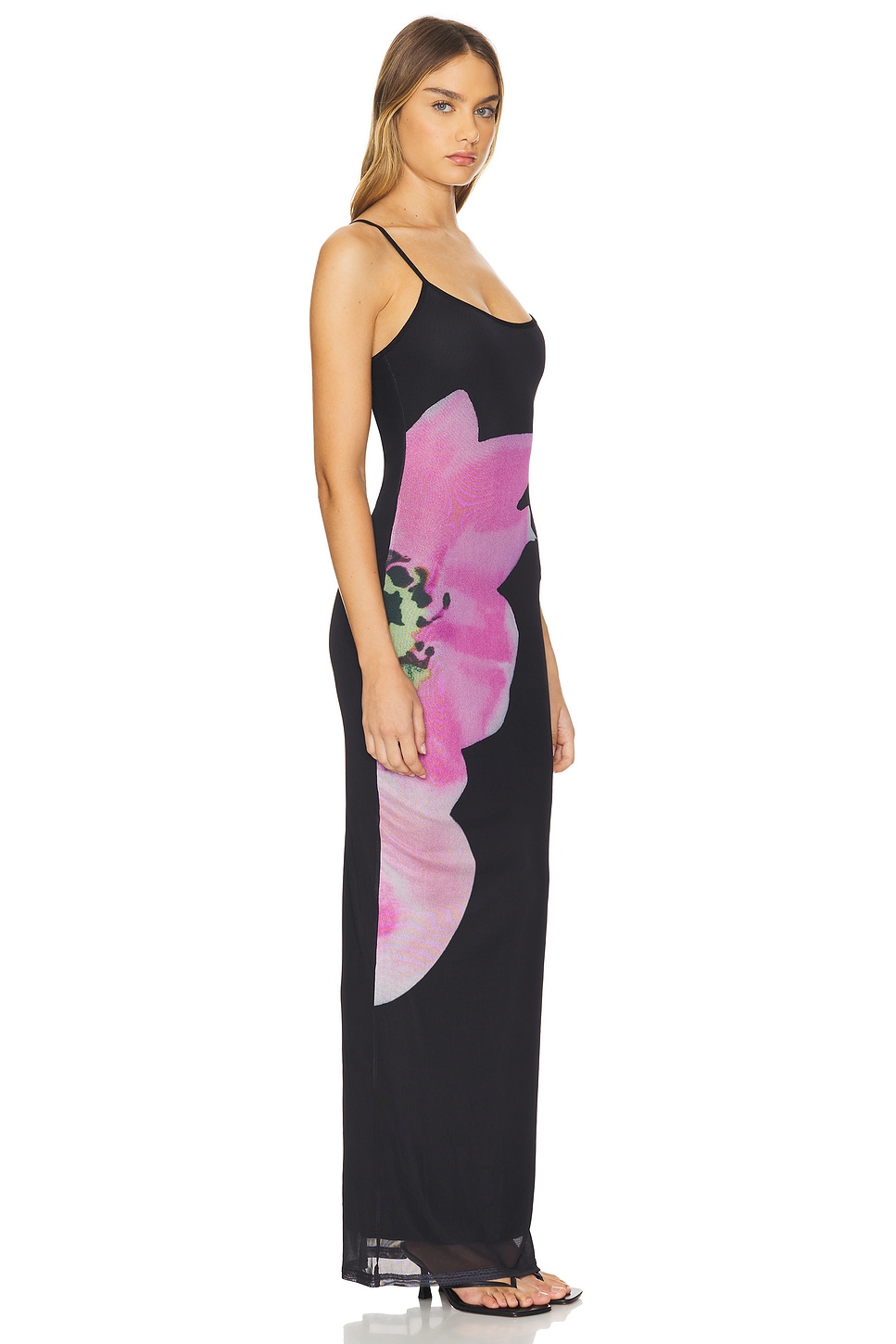 Nadia Maxi Dress - luluinthesky