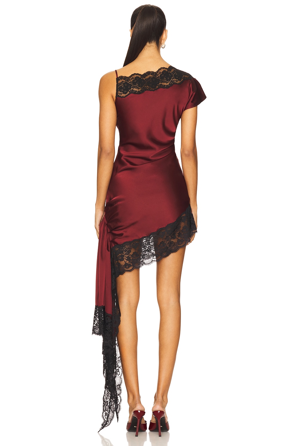 Nataliya Mini Dress - luluinthesky