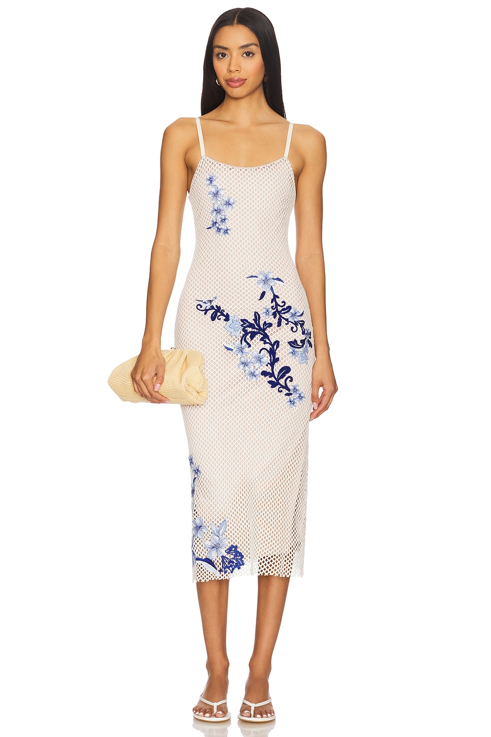 Adelaida Tales Dress - luluinthesky