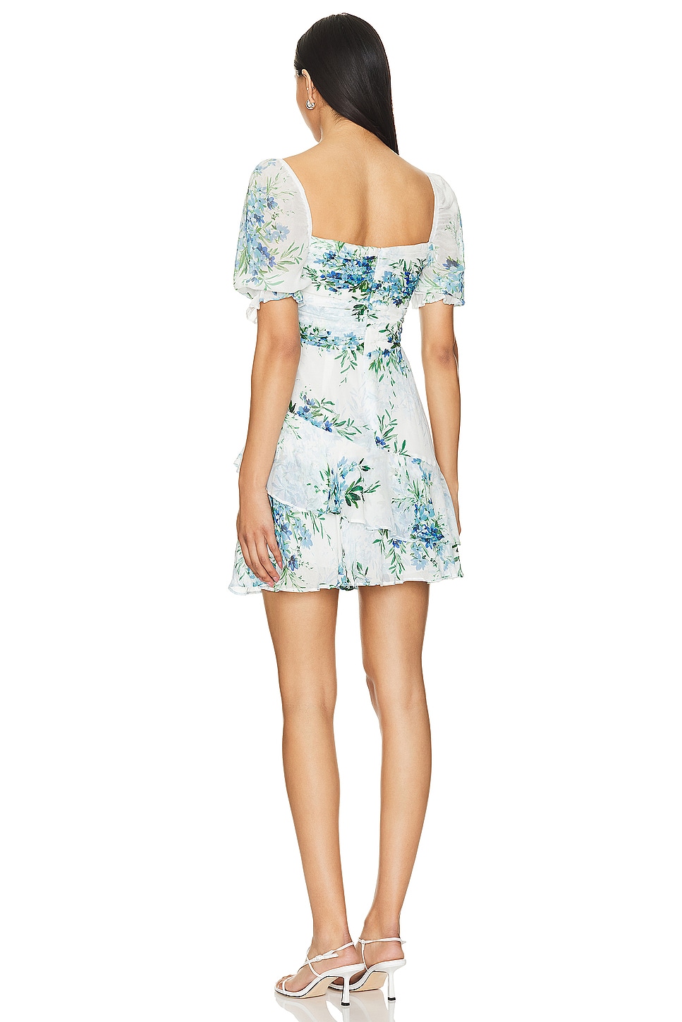 Elektra Dress - luluinthesky