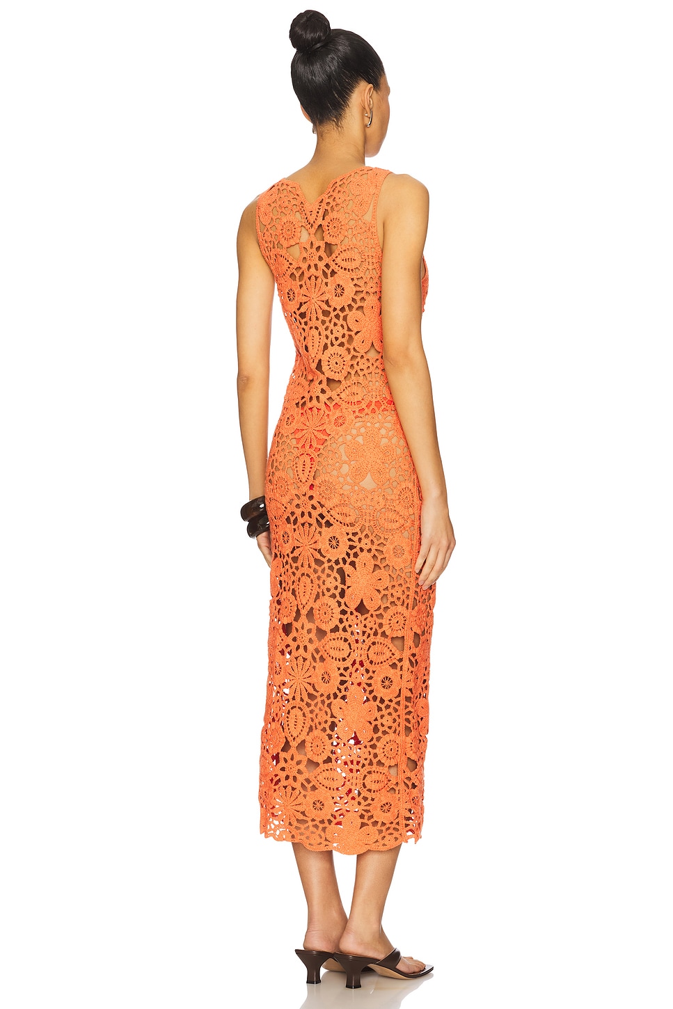 Tala Maxi Dress - luluinthesky