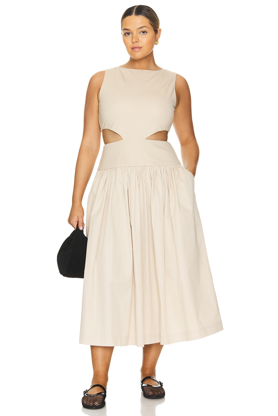 by Marianna Natalina Midi Dress - luluinthesky