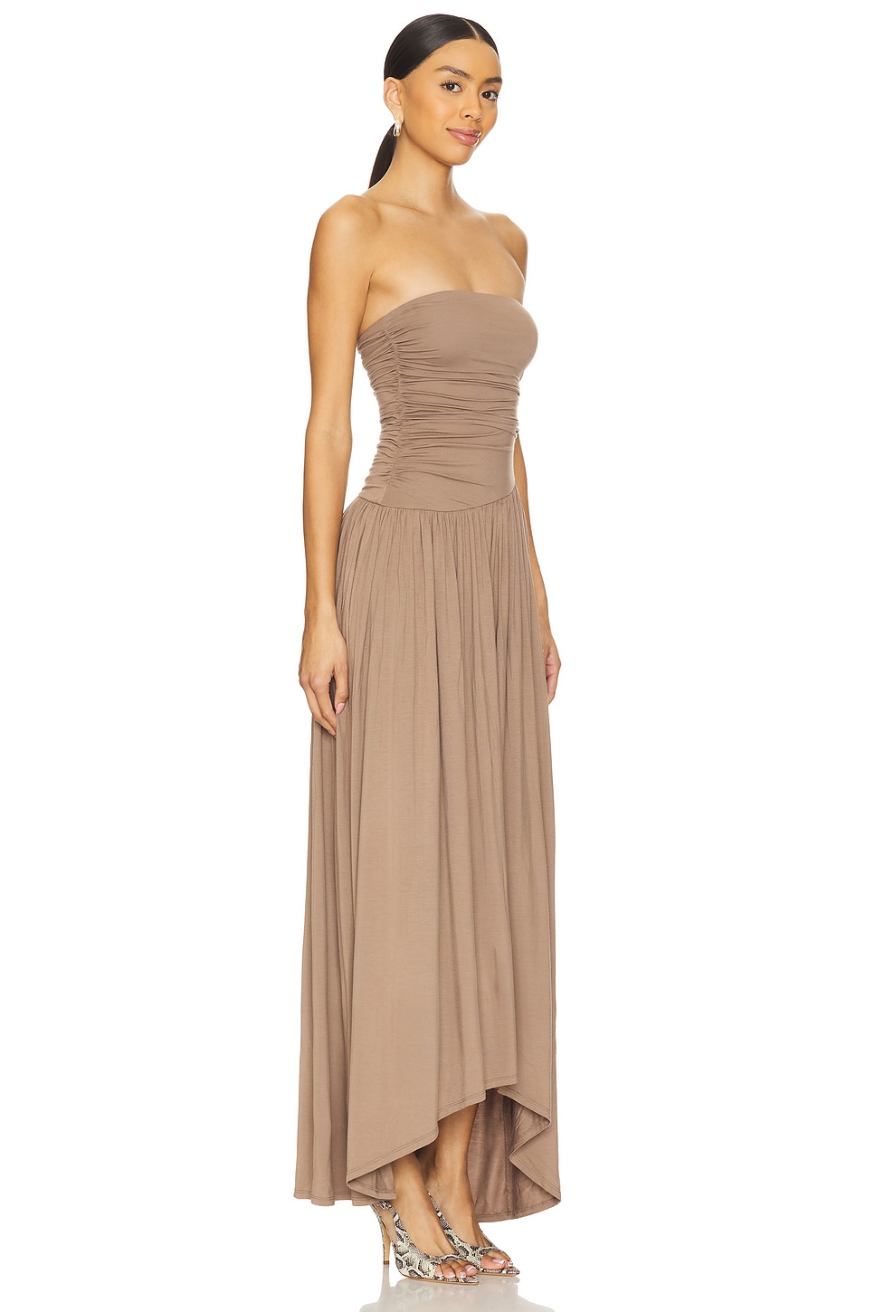x REVOLVE Mavis Maxi Dress - luluinthesky