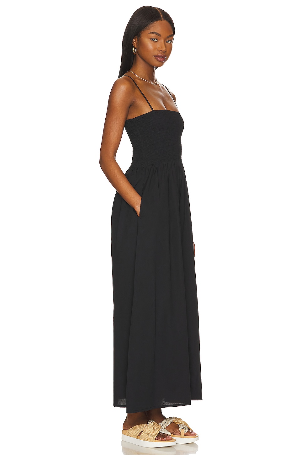 Tergu Maxi Dress - luluinthesky