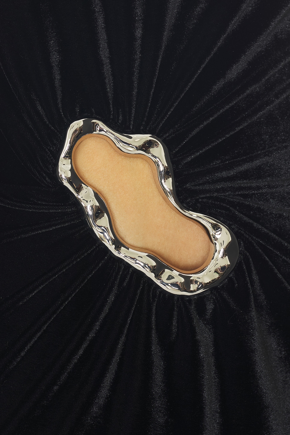 x REVOLVE Aguada Velvet Mini Dress - luluinthesky