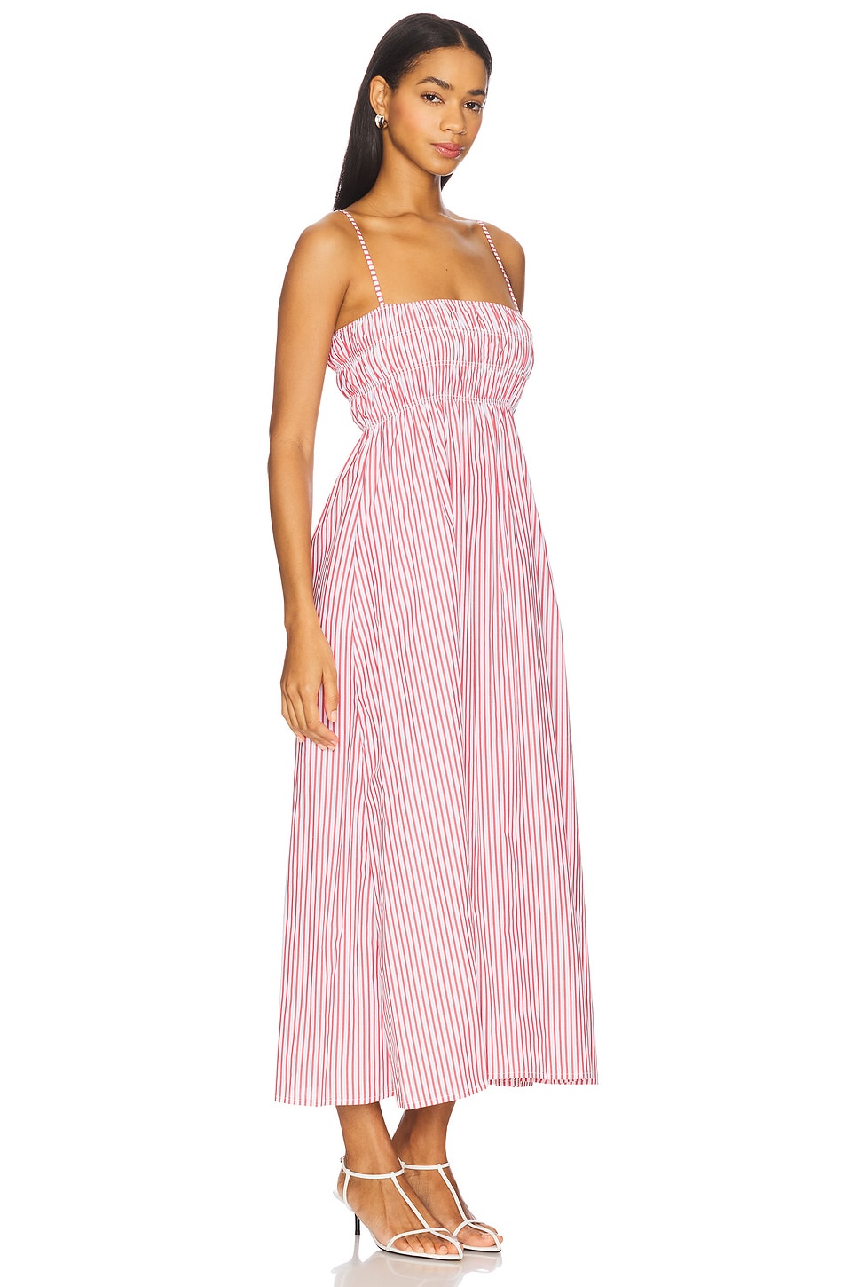 Nica Midi Dress - luluinthesky