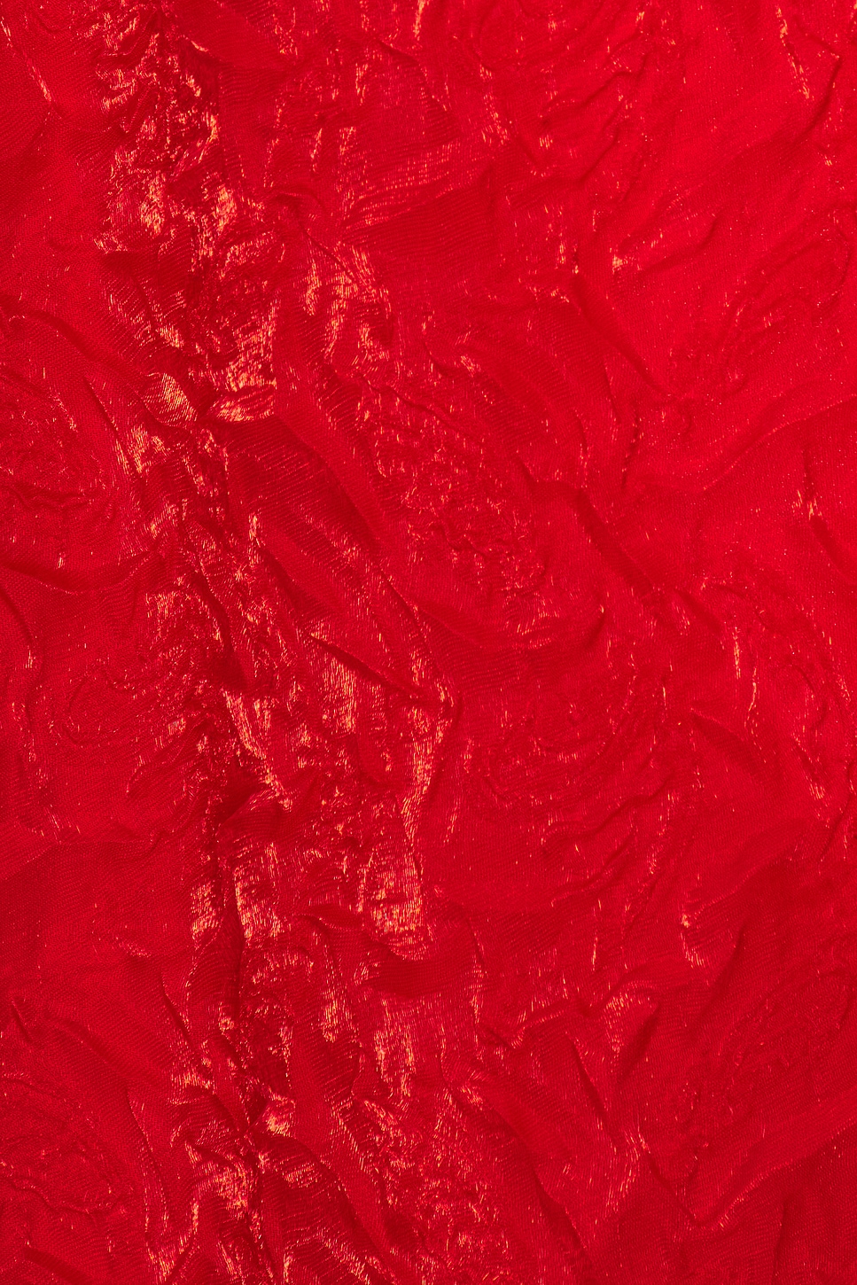 Frosted Organza Mini Dress - luluinthesky