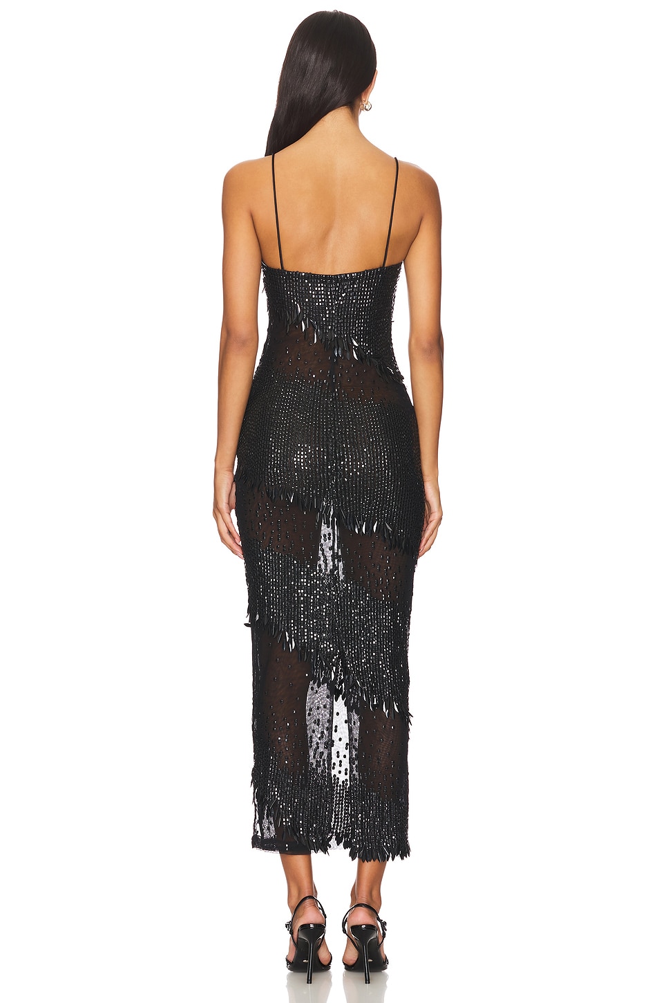 Carmine Dress - luluinthesky