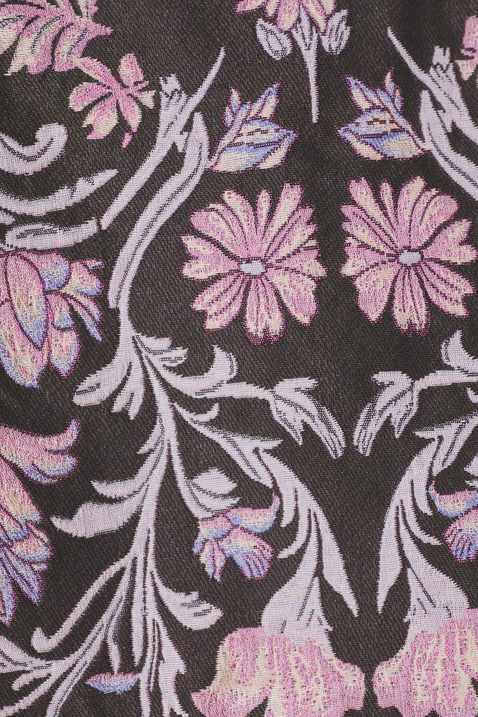 Floreo Jacquard Mini Dress - luluinthesky