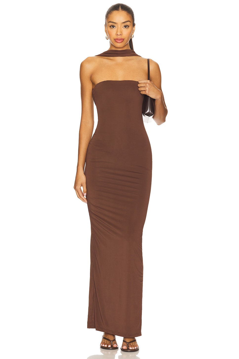 Brissa Maxi Dress - luluinthesky