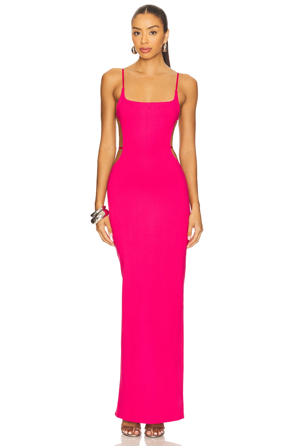 The Jarrah Maxi Dress - luluinthesky