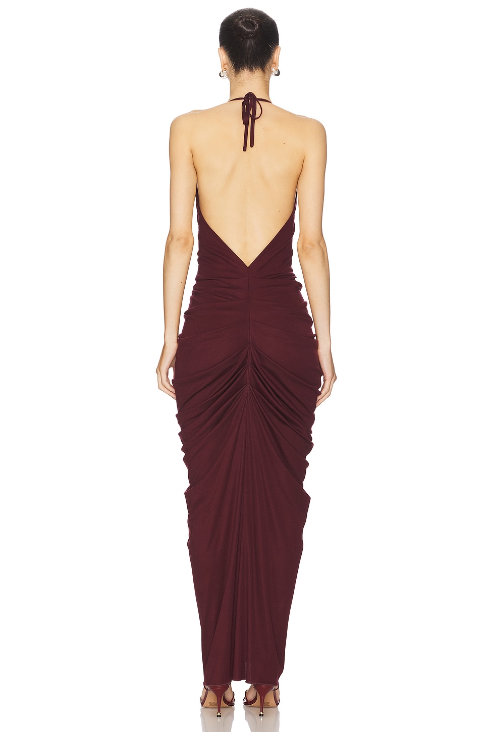 Sashi Maxi Dress - luluinthesky