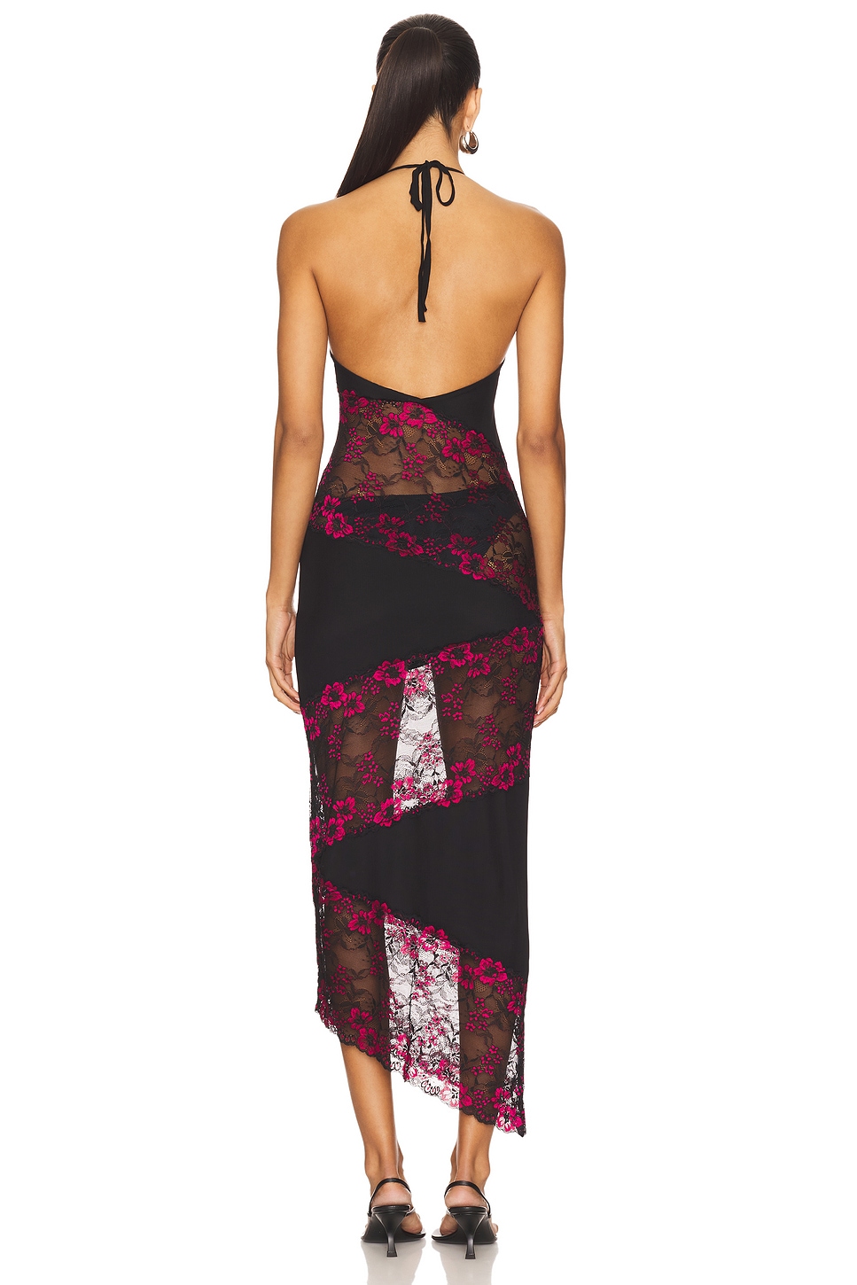 Paloma Midi Dress - luluinthesky