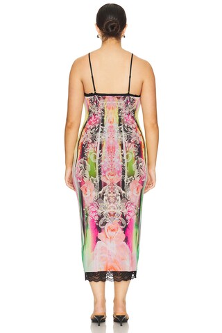 Nissa Midi Dress - luluinthesky