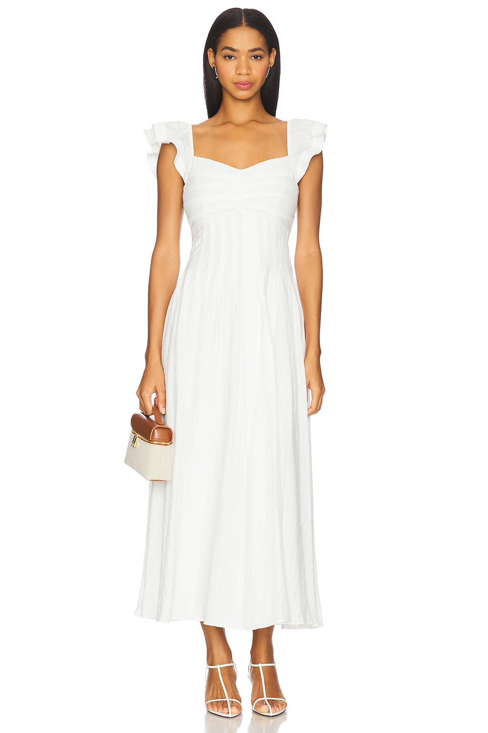 Felicienne Dress - luluinthesky