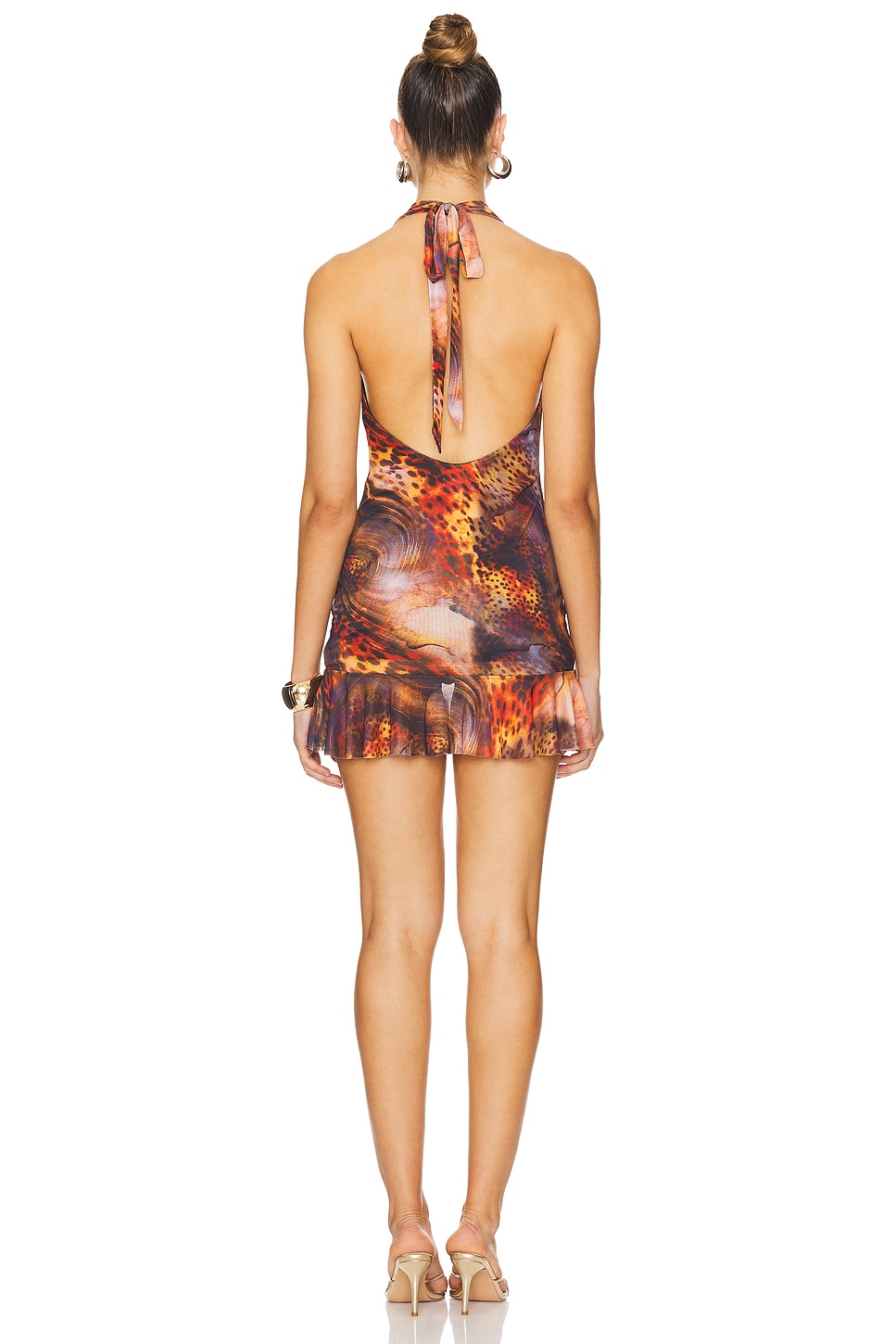 Silo Mini Dress - luluinthesky